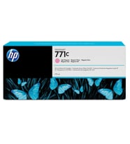 Hp 771c-B6Y11A Açık Kırmızı Kartuş