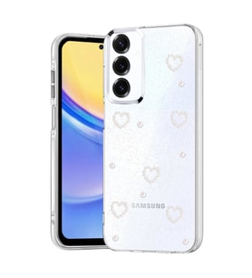 Galaxy A14 4G Fiyonk Desenli Kapak - Desen 10