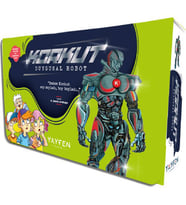 Korkut Duygusal Robot (8 Kitap) - Deniz Arıkuş - Yayfen Yayınları