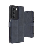Realme C75 4g Trend S Plus Kapaklı Kılıf - Lacivert