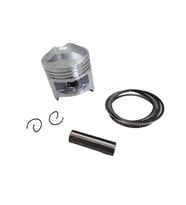 Suzuki Uyumlu Gn125 Piston Vt 57,25X(Std+0,25)