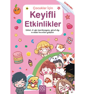 Çocuklar için Keyifli Etkinlikler
