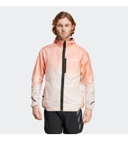 adidas IT3434 XPR LIGHT WW Erkek Yağmurluk - Rüzgarlık (Turuncu)