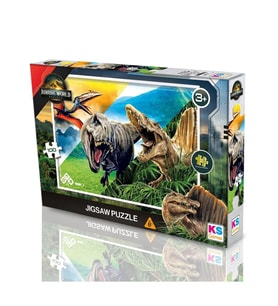 Jw 714 Jurrasic World Rebi̇rth Puzzle 100 Prç