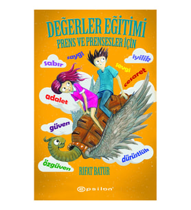 Değerler Eğitimi - Prens ve Prensesler İçin