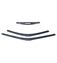 Mitsubishi Grandis 2004-2010 Ön Cam Arka Cam Silecek Seti