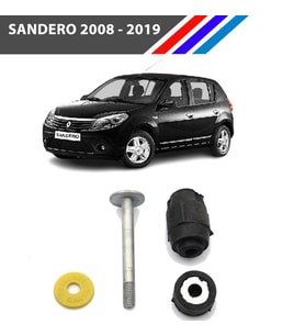 Dacia Sandero Ön Viraj Demir Uç Lastiği Tamir Takımı 1 Adet 6001547138