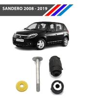 Dacia Sandero Ön Viraj Demir Uç Lastiği Tamir Takımı 1 Adet 6001547138