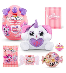 Rainbocorns Puppycorn Koku Sürprizi Sürpriz Paket S8 Maccy