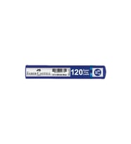 Faber-Castell Min Grip Süper Fine Lead 2B 120 Li 60 MM 0.7 MM Mavi (12 Tüp 0.7 Uç)