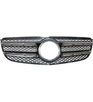 Mercedes X166 2016- Panjur Krom Siyah 1668880460 Wender