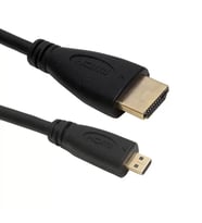 Pm-31334 Hdmı Erkek - Micro Hdmı Erkek 1,5 Metre Kablo
