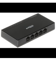 Dahua Pfs3005-5gt-l, 5 Port, Gigabit, Yönetilemez, Masaüstü Switch