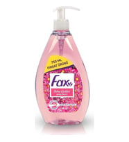Fax Sıvı Sabun Bahar Çiçekleri (pembe) 750 Ml Delist