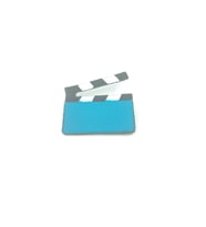 Mordino Klaket Büyük Pin (Karışık)