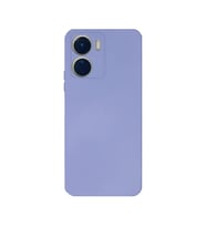 BİKAPAK ECO SENSE VIVO Y16 LİLA KAPAK