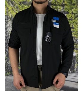 Taktikal Tactikal Kargocep Cargocep Outdoor Slimfit Gömlek Beden Tablosunu Inceleyip Alın Lütfen (Siyah)