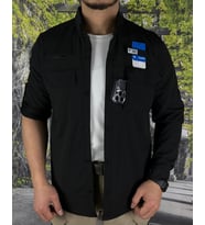 Taktikal Tactikal Kargocep Cargocep Outdoor Slimfit Gömlek Beden Tablosunu Inceleyip Alın Lütfen (Siyah)