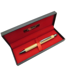 Signator® T481 Tükenmez Kalem  İsme Özel Kalem  Hediyelik Kalem (Karışık)