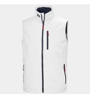 Helly Hansen Erkek CREW YELEK 2.0 HHA.34446 HHA.001 (Beyaz)
