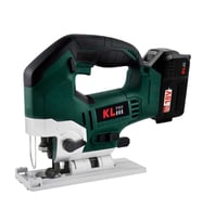 KLPRO Kömürsüz 18V 2.0 AH  ŞARJLI DEKUPAJ TESTERE KLPRO KLDT18B-20