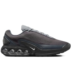 Nike Air Max DN Black Unisex Sneaker Günlük Spor Ayakkabı Siyah