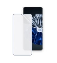 SChitec HUAWEI P60 Pro Uyumlu Ön Yüzey Nano Şeffaf Hidrojel Ekran Koruyucu