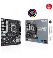 ASUS PRIME B760M-R D4 DDR4 HDMI PCIE 4.0 1700P mATX