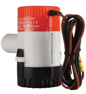 SEAFLO SİNTİNE POMPASI 500 GPH 12 V TEKNE YAT