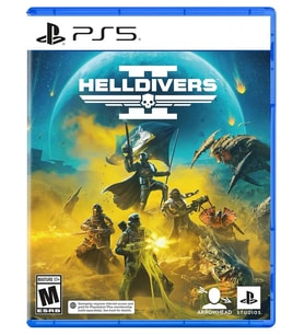 Playstation5 Studios Helldivers 2 Ps5 Playstation 5 Oyunu