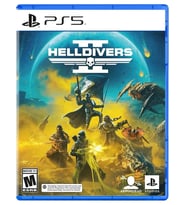Playstation5 Studios Helldivers 2 Ps5 Playstation 5 Oyunu