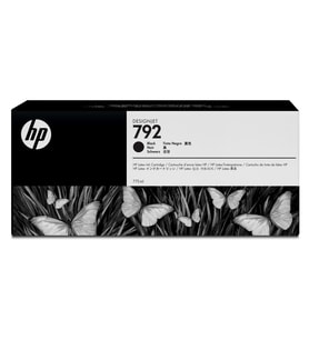 Hp 792 Black 775 Ml Cn705A Yeni Tarih 2023