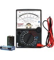 SAMWA YX-360TR E-L-B Analog Ölçü Aleti İbreli Multimetre Elektrik Elektronik Ölçüm Cihazı