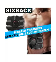 Smart Fitness Body Sixpad Ems Kol Bacak Karın Kas Geliştirici Spor Aleti (5343)