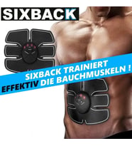 Smart Fitness Body Sixpad Ems Kol Bacak Karın Kas Geliştirici Spor Aleti (5343)