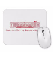 Atatürk Egemenlik Kayıtsız Şartsız Milletindir Mouse Pad.jpg