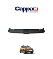 CAPPAFE Dacia Sandero Arka Tampon Eşiği Koruma Parlak (ABS) 2021-
