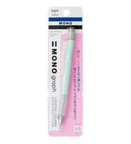 TOMBOW MONO GRAPH MEKANİK KURŞUN KALEM 0.5MM PASTEL YEŞİL  DPA-136C