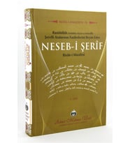 Cübbeli Ahmet Hoca Yayıncılık Neseb-i Şerif Cübbeli