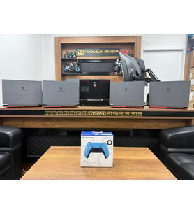Sony DualSense Turkuaz Kablosuz PS5 Oyun Kolu (İKİNCİ EL)
