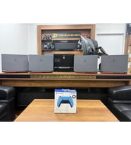 Sony DualSense Turkuaz Kablosuz PS5 Oyun Kolu (İKİNCİ EL)
