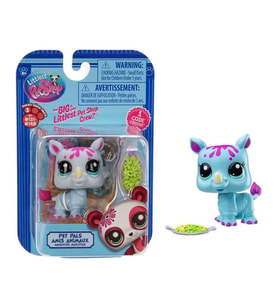 Littlest Pet Shop Minişler Tekli Paket S3 141
