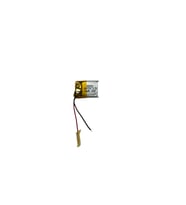 401215 3.7V 40 MAh Li-Polymer Pil (Devreli/1.5A)