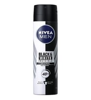 Nivea İnvisible Black&Whıte Power Sprey Deodorant 150Ml