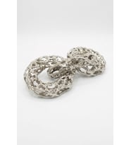 SİLVER DÖKÜM ZİNCİR OBJE 41*15*11