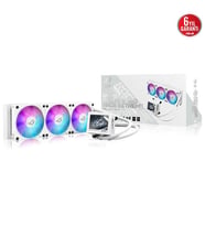 ASUS 360MM ROG RYUJIN III 360 ARGB EXTREME WHITE AM5-1851P SIVI SOĞUTMALI İŞLEMCİ FANI BEYAZ