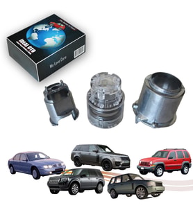 Mini Cooper 1 2001-2008 Katlanır Ayna Motor Kapakları