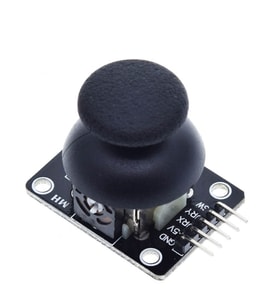 2 Eksenli Joystick Kartı