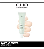 Uzun Süre Pürüzsüz ve Mat Görünüm Sağlayan Makyaj Bazı Wake Up Primer Blur