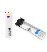 Epson WorkForce Pro WF-C5210DW-C5215DW Muadil Kartuş Mavi 60ml